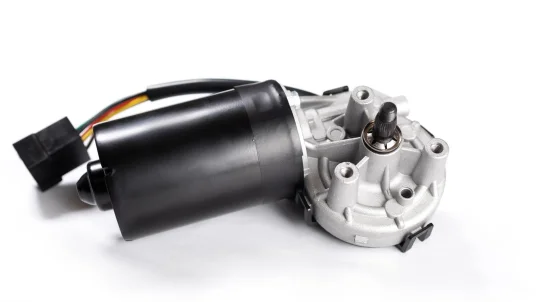 MOTOR DO LIMPADOR SCANIA CAMINHES / NIBUS - 24V