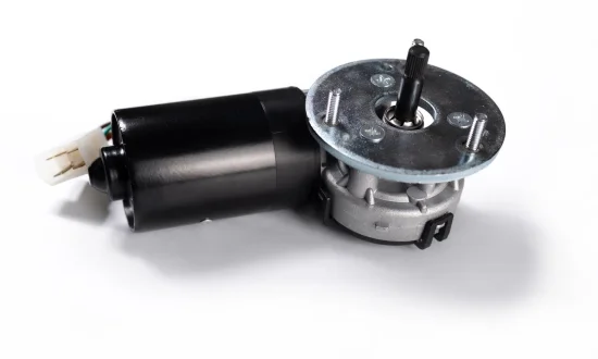 MOTOR DO LIMPADOR MERCEDES-BENZ - 24V