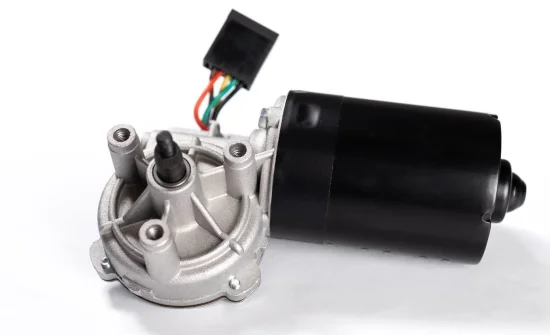 MOTOR LIMPADOR VW GOL/PARATI/SAVEIRO/PASSAT/VOYAGE - 12V