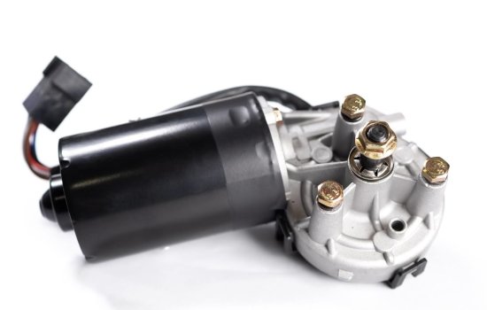 MOTOR DO LIMPADOR MERCEDES-BENZ ACCELO - 24V