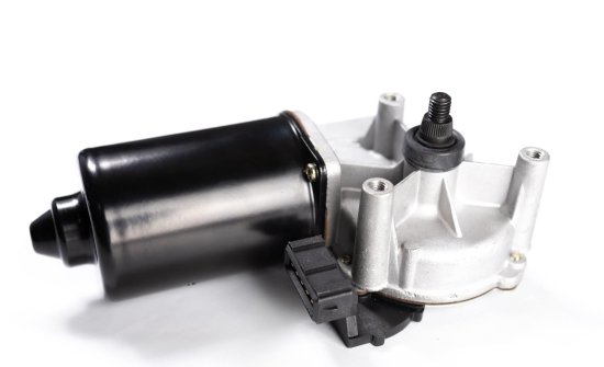 MOTOR DO LIMPADOR MERCEDES-BENZ ATEGO / AXOR - 24V