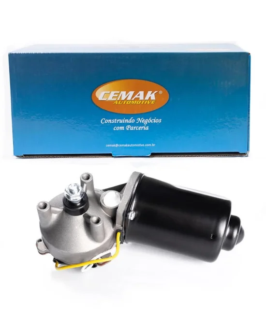 MOTOR DO LIMPADOR GM MONTANA / NOVO CORSA - 12V