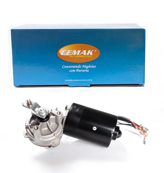 MOTOR DO LIMPADOR VW FUSCA - 12V