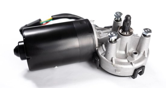 MOTOR DO LIMPADOR FORD CARGO - 24V