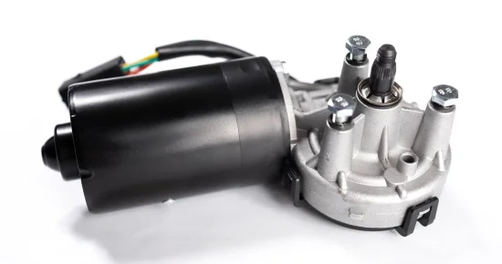 MOTOR DO LIMPADOR FORD CARGO - 24V
