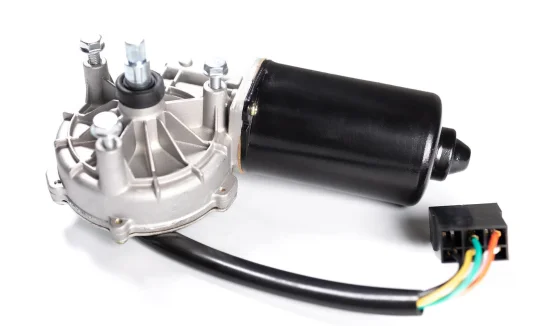 Motor do Limpador nibus Caio - 12v