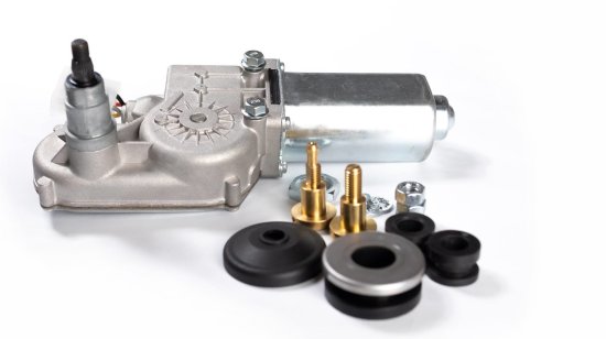MOTOR DO LIMPADOR VALTRA / VALMET - 12V