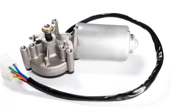 MOTOR DO LIMPADOR AGCO ALLIS / MASSEY FERGUSON - 12V