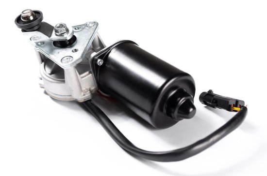 MOTOR DO LIMPADOR JOHN DEERE COLHEDORA - 12V