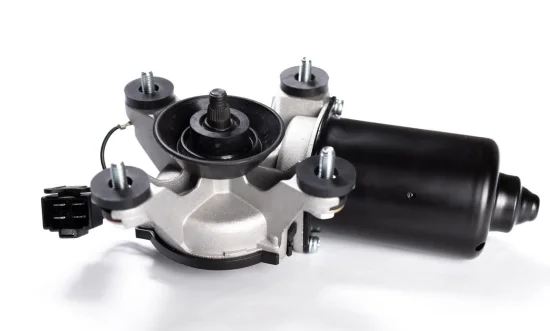 MOTOR DO LIMPADOR MITSUBISHI L-200 / PAJERO - 12V