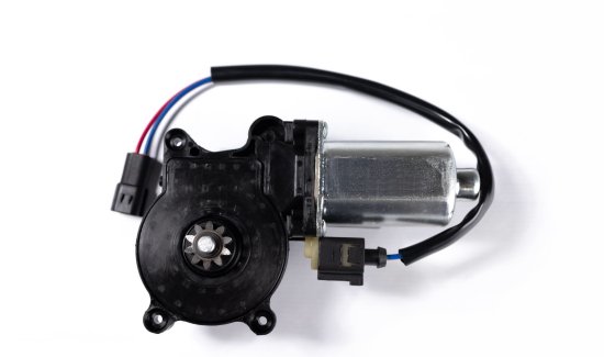 MOTOR VIDRO ELETRICO ACCELO/FORD CARGO - 24V (LADO ESQUERDO)