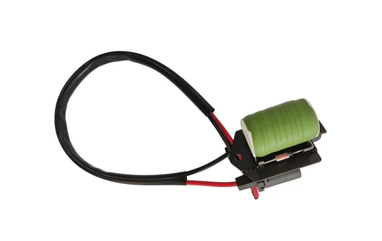 RESISTENCIA DO ELETRO VENTILADOR GM COBALT