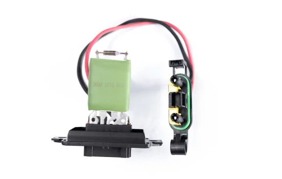 RESISTENCIA DA CAIXA EVAPORADORA RENAULT MEGANE