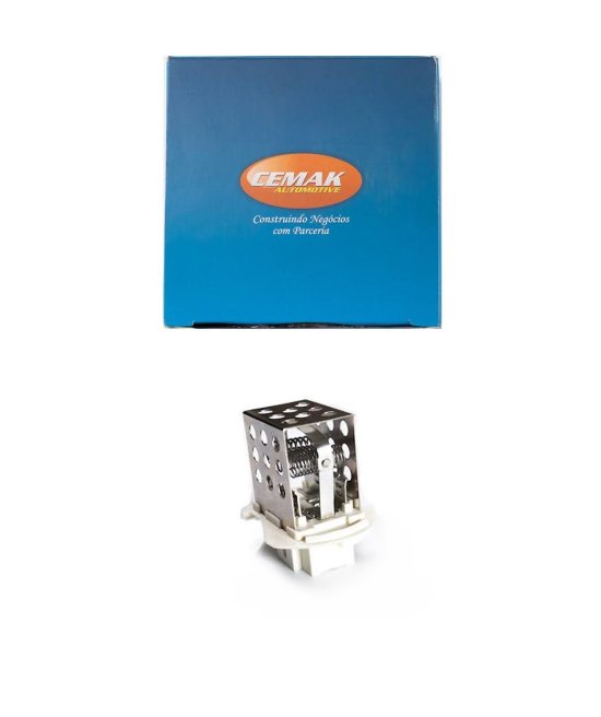 RESISTENCIA DA CAIXA EVAPORADORA RENAULT MASTER