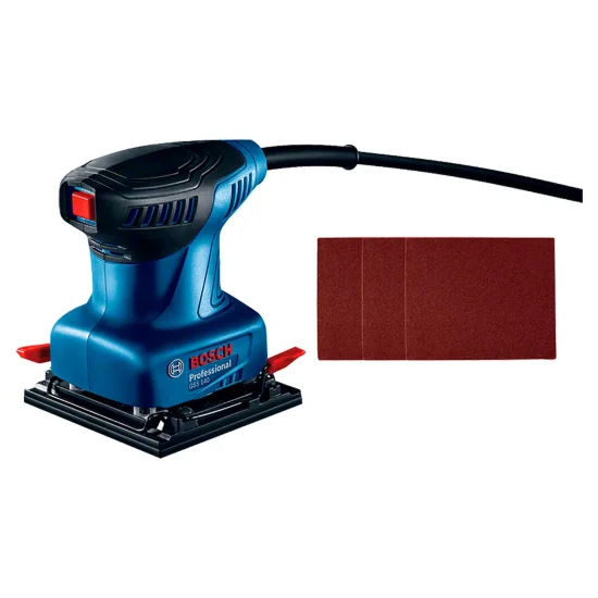 LIXADEIRA ORBITAL GSS 140 220W 127V