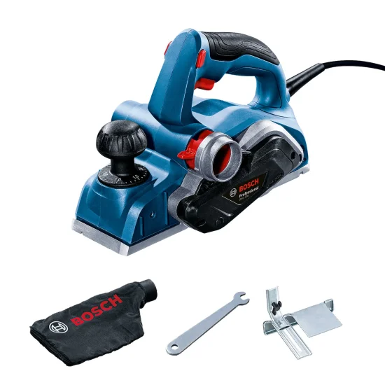 PLAINA BOSCH PROFFISIONAL GHO-700 700W 127V