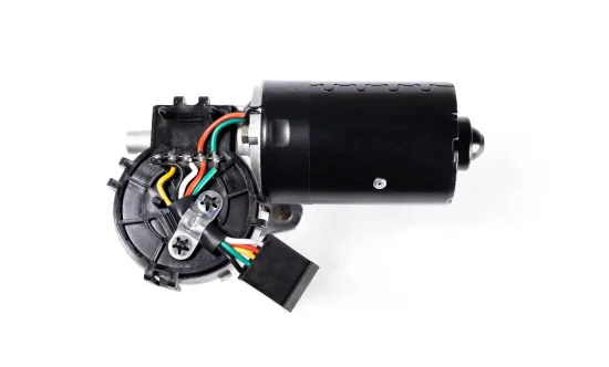 MOTOR LIMPADOR MONTADORA RENAULT - 12V