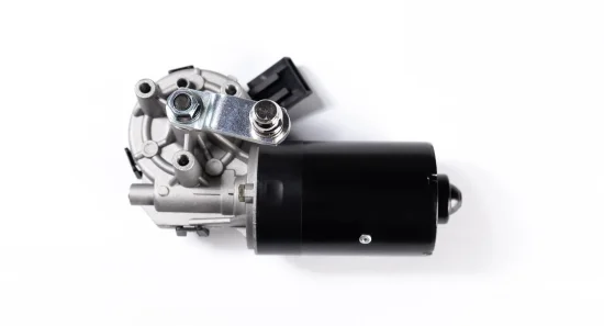 MOTOR LIMPADOR MONTADORA RENAULT - 12V