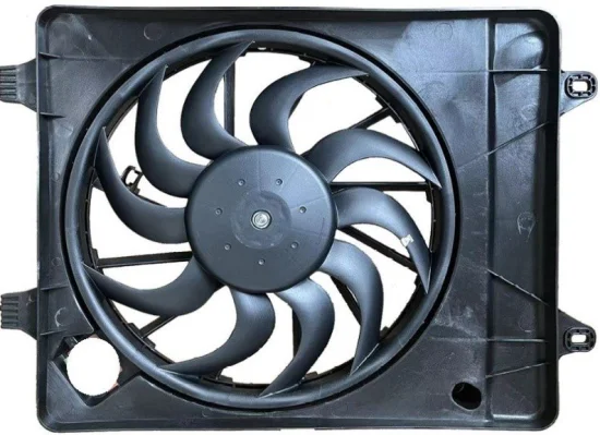 MOTOR DO VENTILADOR DO RADIADOR ELETROVENTILADOR MOBI/STRADA
