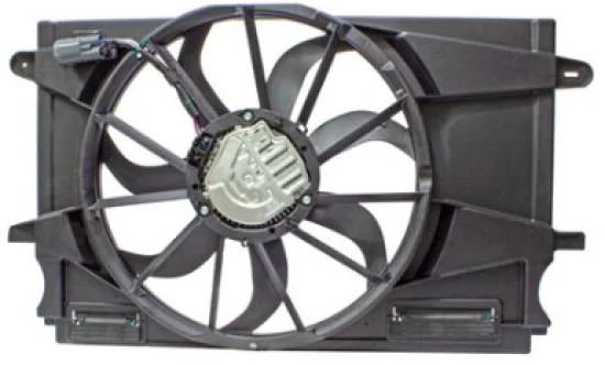 MOTOR DO VENTILADOR DO RADIADOR CRUZE