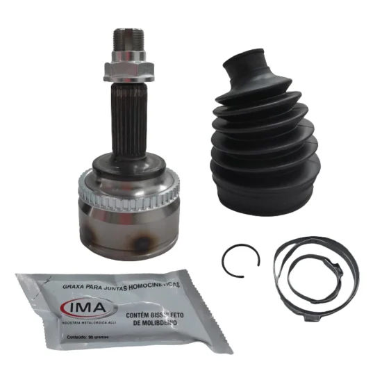PONTEIRA HOMOCINETICA COROLLA C/ABS / FIELDER C/ABS  AL-1434