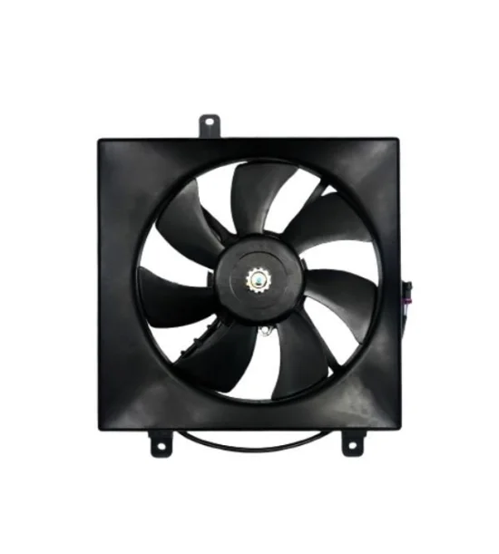 MOTOR VENTILADOR DO RADIADOR  CHERY TIGGO