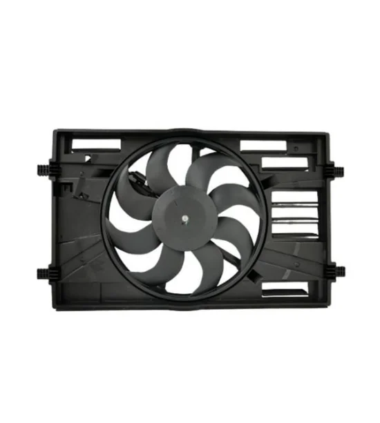 MOTOR VENTILADOR DO RADIADOR VW T-CROSS/POLO/VIRTUS 2018 AT 2022