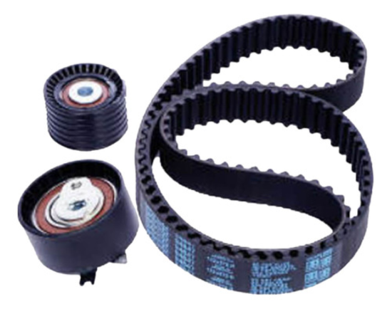 KIT CORREIA DENTADA NISSAN LIVINA, MARCH, RENAULT CLIO, DUSTER, KANGOO INDISA KS959047