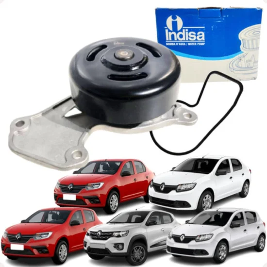 BOMBA DAGUA RENAULT KWID / LOGAN / SANDERO 1.0