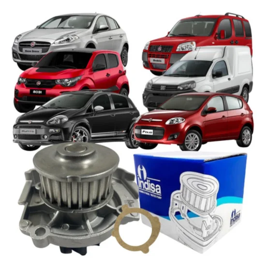 BOMBA DAGUA FIAT EVO