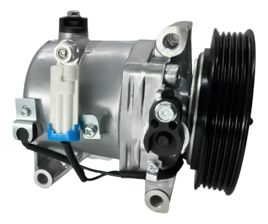 COMPRESSOR AR CONDICIONADO CALSONIC PALIO UNO FIRE NOVO UNO CEMAK