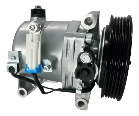 COMPRESSOR AR CONDICIONADO CALSONIC PALIO UNO FIRE NOVO UNO