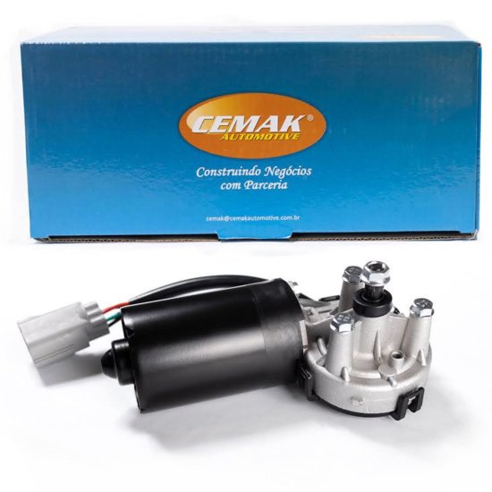 MOTOR DO LIMPADOR FORD CARGO - 24V