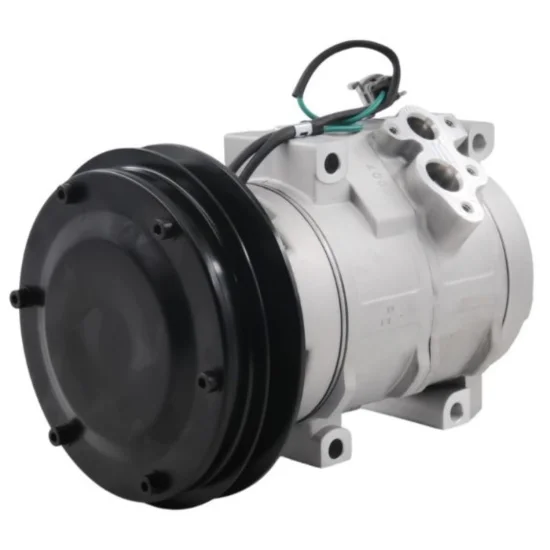 COMPRESSOR AR CONDICIONADO KOMATSU ESCAVADEIRA,CAMINHO
