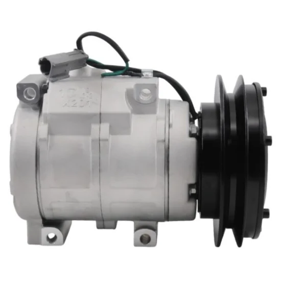 COMPRESSOR AR CONDICIONADO KOMATSU ESCAVADEIRA,CAMINHO
