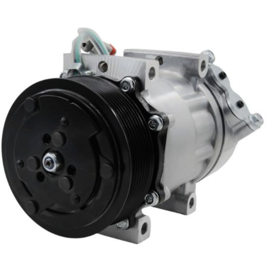 COMPRESSOR AR CONDICIONADO 7H15 PARA SCANIA SERIE G,P,R,T