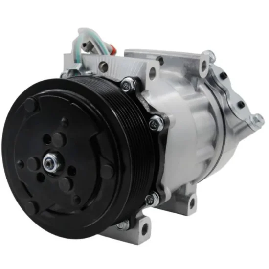 COMPRESSOR AR CONDICIONADO SCANIA SERIE G,P,R,T
