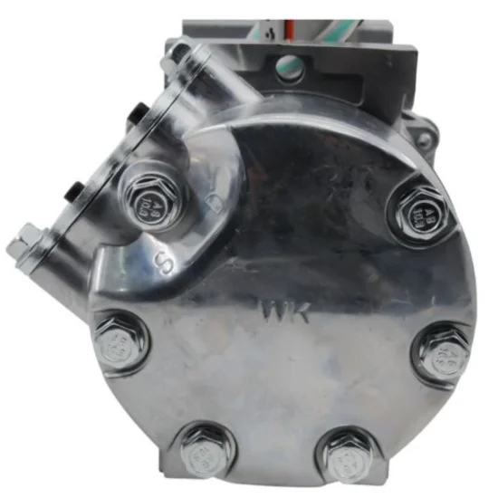 COMPRESSOR AR CONDICIONADO SCANIA SERIE G,P,R,T