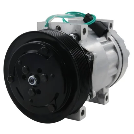 COMPRESSOR AR CONDICIONADO VOLVO FH,FMX,VM,FM