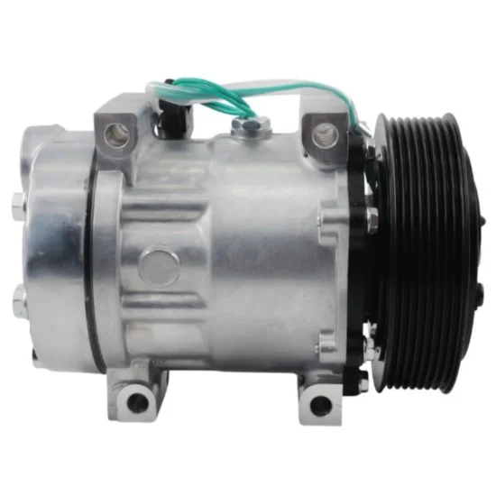 COMPRESSOR AR CONDICIONADO VOLVO FH,FMX,VM,FM