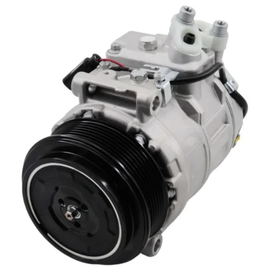 COMPRESSOR AR CONDICIONADO LAND ROVER, MERCEDES BENZ, VW