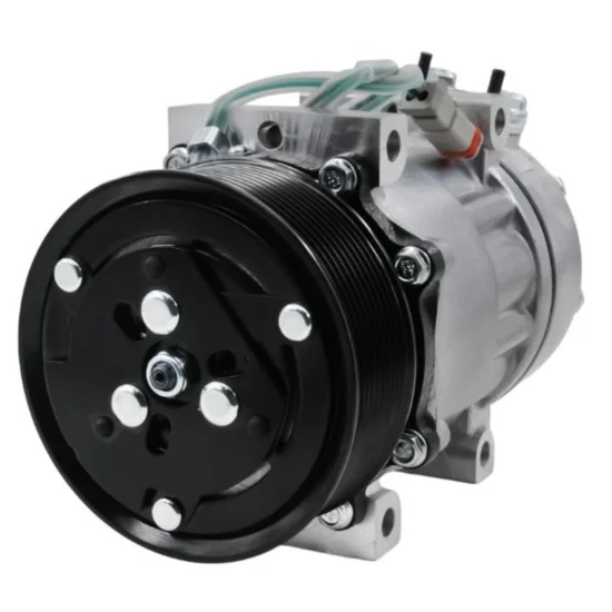 COMPRESSOR AR CONDICIONADO SCANIA SERIE G,P,R,T