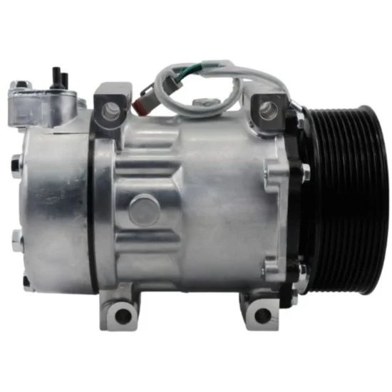 COMPRESSOR AR CONDICIONADO SCANIA SERIE G,P,R,T