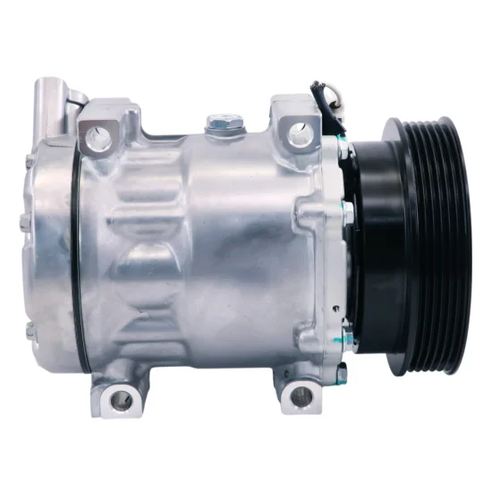 COMPRESSOR AR CONDICIONADO RENAULT CLIO,DUSTER,SANDERO,LOGAN CEMAK