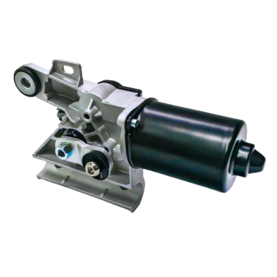 MOTOR LIMPADOR DIANTEIRO NISSAN TIIDA