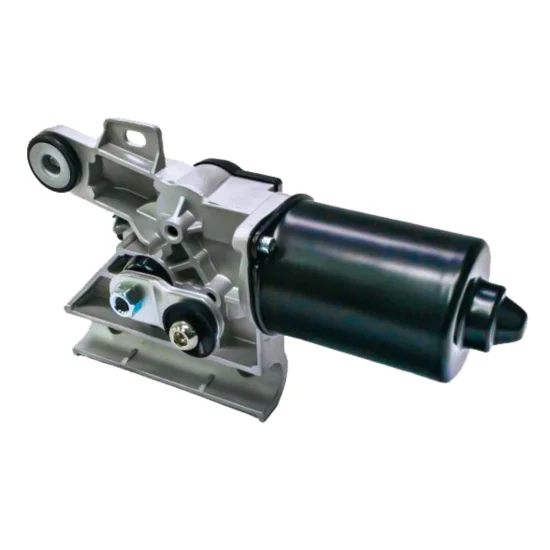 MOTOR LIMPADOR DIANTEIRO NISSAN TIIDA