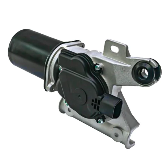 MOTOR LIMPADOR DIANTEIRO NISSAN TIIDA