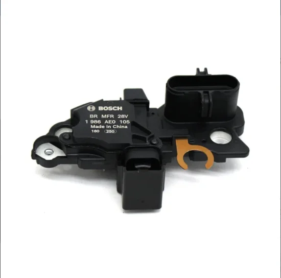 REGULADOR DE VOLTAGEM BOSCH 1986AE0105