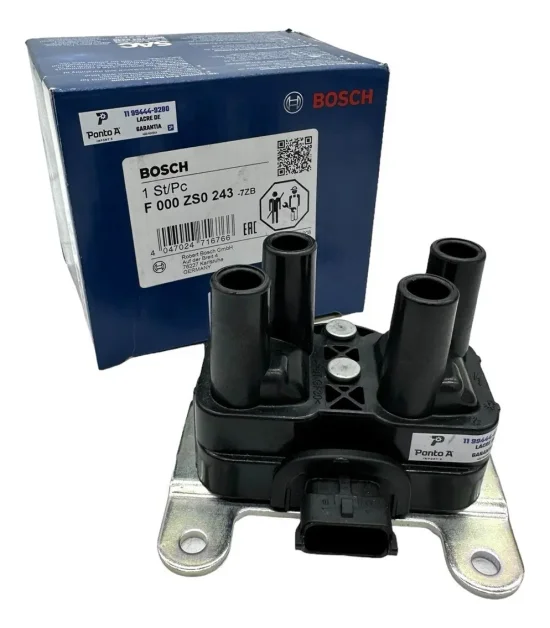 BOBINA IGNIO BOSCH F000ZS0243