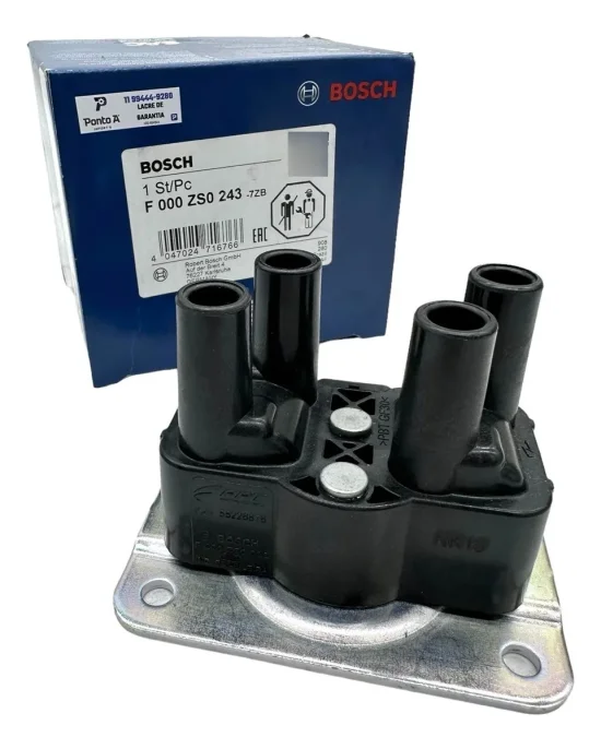 BOBINA IGNIO BOSCH F000ZS0243